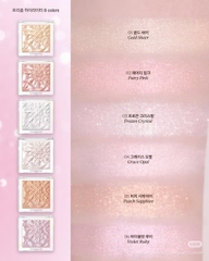 MẪU MỚI 2025 - Phấn bắt sáng Clio Prism Highlighter