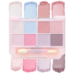 Phấn mắt nhũ Canmake Petit Eye - S01