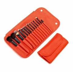 BỘ CỌ CÁ NHÂN VACOSI 14 CÂY & BÓP DA CAM