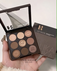 Bảng mắt Holika My Fave Eye Pallete  - 06 Button Up