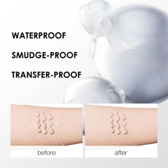 Bút kẻ mắt siêu mảnh CARSLAN Slender Smooth Liquid Eyeliner