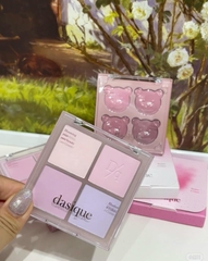 Má hồng Dasique Blending Mood Cheek - 02 Cool Blending