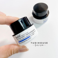 MINISIZE 10ML - Kem dưỡng Belif Moisturizing Bomb cho da khô