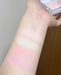 Bảng phấn má Dasique Blending Mood Cheek - No.11 CREAM SODA