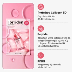 Mặt nạ Torriden Cellmazing Pore Perfecting Mask (Hồng - Dạng miếng)