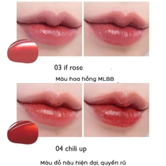 Son tint bóng Romand Dewyful Water Tint