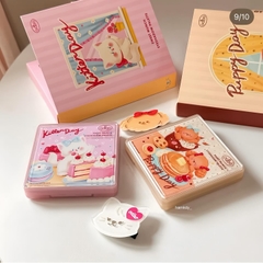 Bảng Phấn Mắt 9 Ô Odbo Kitten Day & Puppy Day Eyeshadow Palette