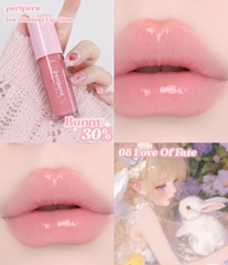 Peripera Ink Glasting Gloss - 08 LOVE OF FATE