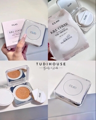 NEW VERSION 2025 -  Set Phấn Nước Clio Kill Cover Founwear Cushion The Original ( hộp 15g + refill 15g)