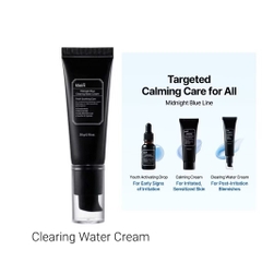 MINI 20G - [ BẢN MỚI ]  - Kem dưỡng Klairs Blue CLEARING WATER CREAM