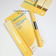 Lemonade Dual Eyebrow – Chì Kẻ Mày 2 ĐầU