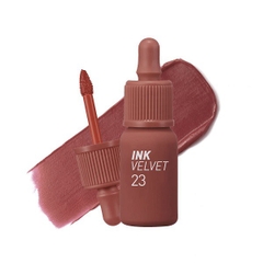 Son Peripera Ink Velvet - MÀU 23