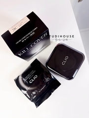 [ 21C]  Set Phấn Nước Clio Kill Cover Founwear Cushion ( hộp 15g + refill 15g)