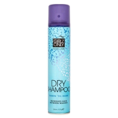 Dầu gội khô Girlz Only Dry Shampoo 200ml - MÙI Dawn 'Til Dusk