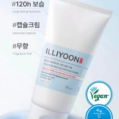 Kem dưỡng Illiyoon Ceramide Ato Concentrate Cream 150ml
