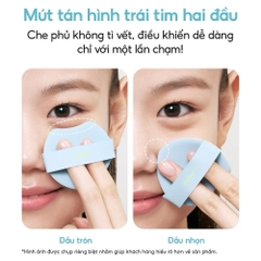 SET Phấn Nước Laneige Mewy Cushion ( hộp 15g + lõi refill 15g)
