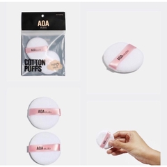 Bông dặm phấn AOA Cotton Puffs