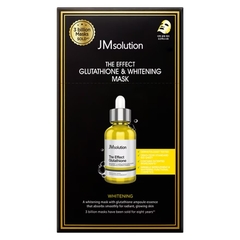 Mặt nạ JMsolution The Effect Glutathione & Whitening Mask 24ml