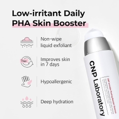 [ MINISIZE 31ML ] Tẩy Tế Bào Chết CNP Invisible Peeling Booster Essence 31mL