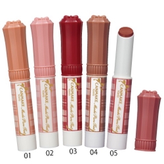 Son tint nhiều dưỡng Canmake Muchi Puru Tint