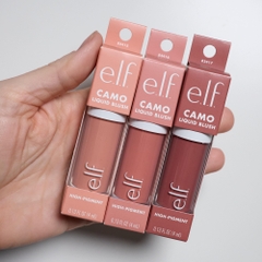 Má hồng kem ELF Camo Liquid Blush 4ml