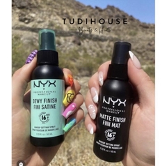 Xịt trang điểm NYX  Finish Setting Spray 60ml