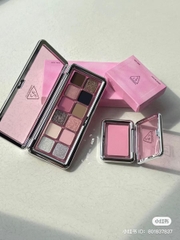 Má Hồng 3CE New Take Face Blusher - YOUTH PINK