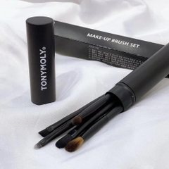 Bộ cọ mắt Tonymoly Brush Set