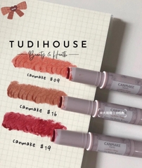 Son dưỡng môi  Canmake Stay On Balm Rouge
