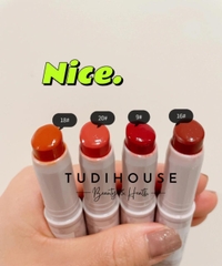 Son dưỡng môi  Canmake Stay On Balm Rouge