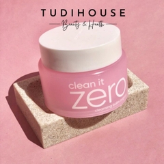 [ mẫu mới 2024 ] Sáp tẩy trang Banila Co. Clean It Zero Cleansing Balm Original 100ml