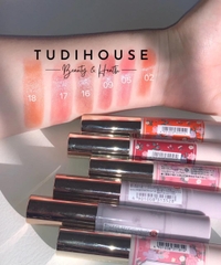 Son dưỡng môi  Canmake Stay On Balm Rouge