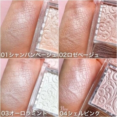 Phấn bắt sáng Cezanne Pearl Glow  Highlight