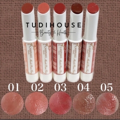 Son tint nhiều dưỡng Canmake Muchi Puru Tint