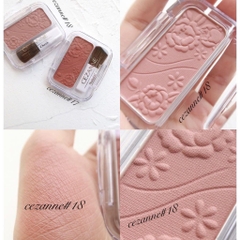 Má hồng Cezanne Natural Cheek Blush