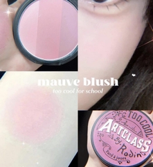 Má hồng Too Cool For School Artclass by Rodin Blusher - DE MAUVE
