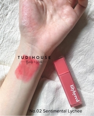 Son tint  Lilybyred Bloody Liar Coating Tint 4G