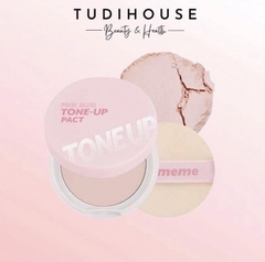 Phấn phủ I’m Meme Pink Blur Tone Up Pact 10g
