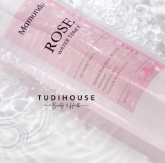 Nước Cân Bằng Da Mamonde Rose Water Toner 250ml