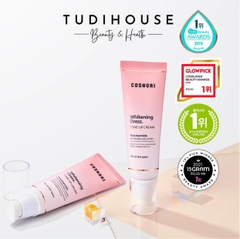 Kem dưỡng nâng tông Cosnori Whitening Dress Tone-up Cream 50ml