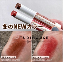 Son tint nhiều dưỡng Canmake Muchi Puru Tint