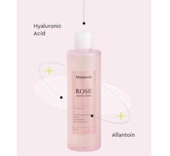 Nước Cân Bằng Da Mamonde Rose Water Toner 250ml