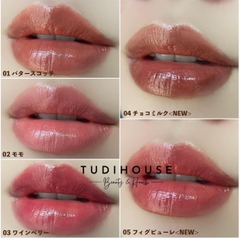 Son tint nhiều dưỡng Canmake Muchi Puru Tint
