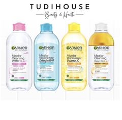 Nước tẩy trang Garnier 400ml