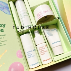 Set dưỡng minisize INNISFREE A JOYFUL HOLIDAY KIT