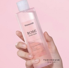 Nước Cân Bằng Da Mamonde Rose Water Toner 250ml