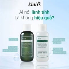 Nước cân bằng da Klairs Daily Skin Water 500ml