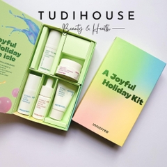 Set dưỡng minisize INNISFREE A JOYFUL HOLIDAY KIT