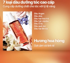 Dưỡng Tóc Mise en scène  Perfect Serum - ROSE 80ml