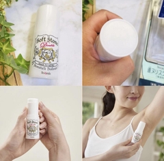 Lăn khủ mùi vùng nách đá khoáng Deonatulle Soft Stone 20g